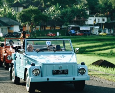 Asiknya Menjelajahi Bali dengan Cara Unik dan Berbeda